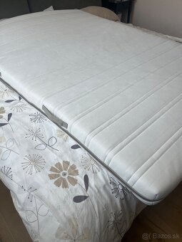 Penovy matrac Malvik 140x200 z IKEA - 3