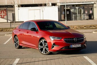 Opel Insignia 2.0 Turbo S S GS Line A/T - 3