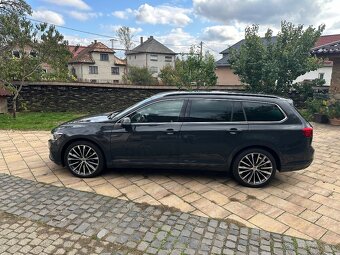 VW Passat B8,5 lift 2021 2,0tdi 110kw DSG 74tisíc KM - 3