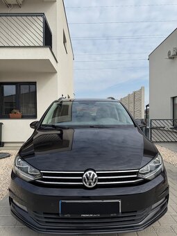 Volkswagen Touran 2.0 TDI 110kw 150k Manual 6st - 3