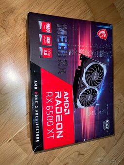 Msi gaming 6500 rx - 3