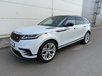 Land Rover Range Rover Velar 3.0D R-Dynamic SE odp.DPH - 3