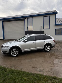 Škoda Octavia 3 Scout 4x4 110kW 2019 - 3