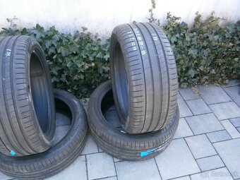 Predám 4x letné pneu Pirelli RSC 2x 245/45 R20 2x 275/40 R20 - 3