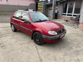 Citroen Saxo 1.1 44kw - 3