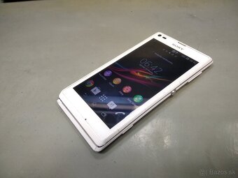 Xperia L, C2105 - 3