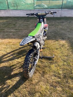 Kawasaki kxf 450 - 3