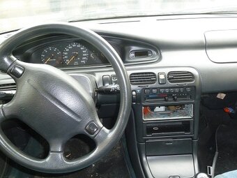 Mazda 626 GF, GE - 3