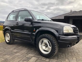 Suzuki Grand Vitara 1.6 benzin 4x4 - 3