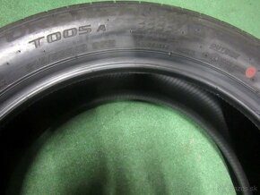 Nové letné pneumatiky 215/55R18 BRIDGESTONE T005 - 3