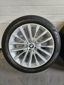 Hliníkové Disky 5x112 R18 ET30 BMW G30,G31 Pirelli - 3