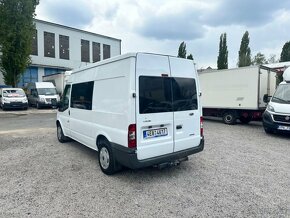 Ford Transit 2.2 Tdci 85KW 6MÍST 2009 DPH Klima - 3