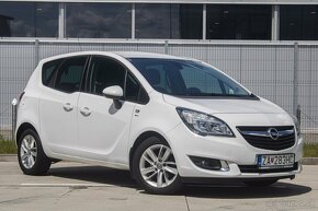 Opel Meriva - 3