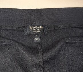 Nové velúrové nohavice Juicy Couture – L - 3