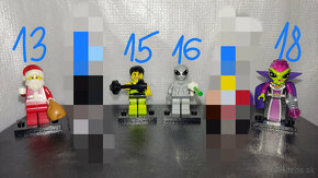 Lego Minifigures - 3