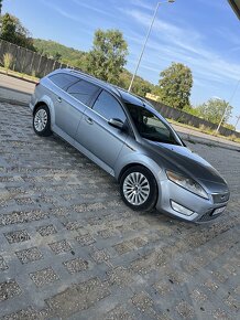 Predám Ford mondeo mk4 2.0tdci 103kW - 3