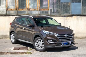 Hyundai Tucson 1.6 T-GDi Premium 4x4 - 3