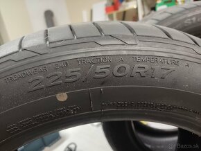 Pneu Hankook 225/50R17 98Y K127 VentusS1 Evo3 XL Letné - 3