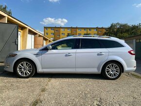 Ford Mondeo Mk4 1.6TDCi Titanium S Individual kombi - 3