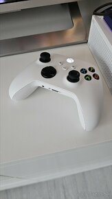 Xbox series S + 2TB HDD - 3