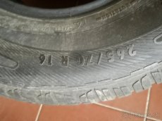 265/70R16 pneumatiky letne General Graber - 3