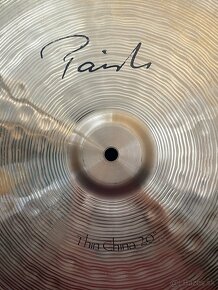 Paiste Signature Thin China 20” - 3