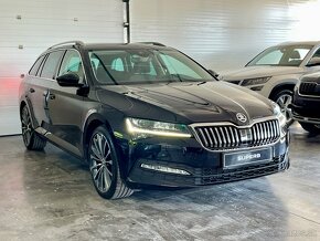 Škoda Superb Combi 2.0 TDI 140kW Style°4x4°DSG°Virtual°DPH° - 3