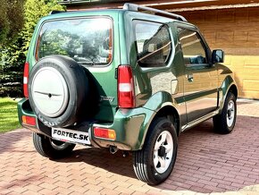 SUZUKI JIMNY 1,3i - 3