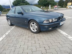 Bmw e39 530 D - 3