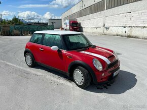 Mini Cooper R50 85kw - 3