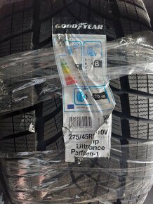 275/45 R21 Zimné Goodyear UltraGrip Gen.2 - 3