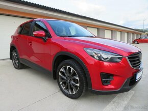 MAZDA CX-5 // AUTOMAT // 1.majiteľ // SR // 99 650 km // 4x4 - 3