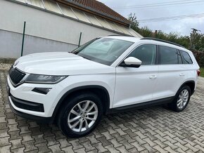 Škoda Kodiaq 2.0 TDI SCR EVO Ambition 4x4 DSG - 3