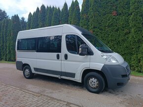 Fiat Ducato 2.3 JTD 88Kw (120Ps) r.v.2011 - 3