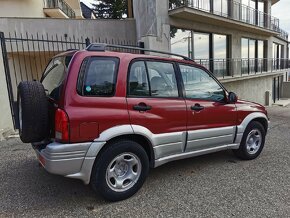 Suzuki grand vitara4x4, tdi64kw - 3