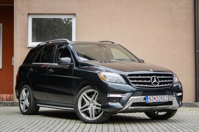 Mercedes-Benz ML Mercedes Benz ML550 w166 4MATIC - 3