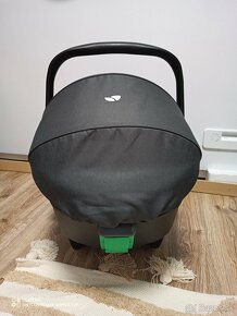 Autosedačka joie s centralou na Isofix - 3