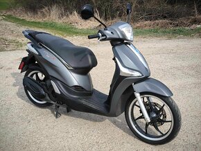 Piaggio liberty S 125cm r.v 2018 - 3