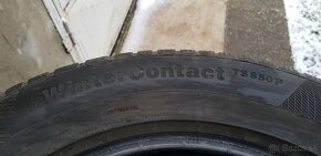 Zimne pneu 215/65 r17 - 3