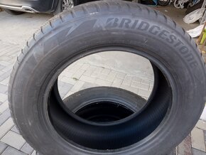 225/60/R17 zimné pneumatiky Bridgestone 5 kus - 3