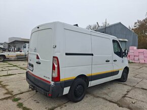 Predam Opel Movano 2,3 - 3