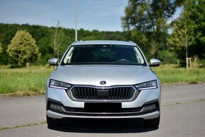 Škoda Octavia Combi 2.0 TDI STYLE VIRTUAL, VYHRIEV. VOLANT, - 3