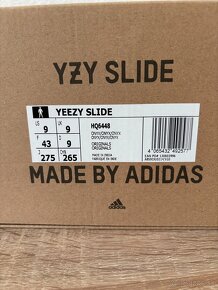 Yezzy Slides Onyx - 3