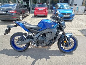 Yamaha MT-09 2024 DEMO - 3