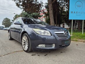 Predám  Opel Insignia ST 2.0 CDTI 160k Cosmo AWD - 3