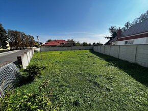 Pozemok o veľkosti 488 m² na predaj v Gabčíkove - 3