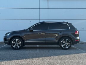 Volkswagen TOUAREG II 3.0 TDI V6 - 3