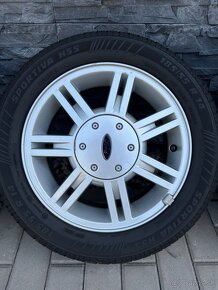 Alu FORD 4x108 14” 185/55/14 - 3