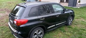 Suzuki Vitara 1.6 88kw 73000km, super stav - 3