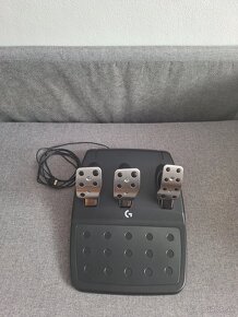 Logitech G923 + shifter - 3